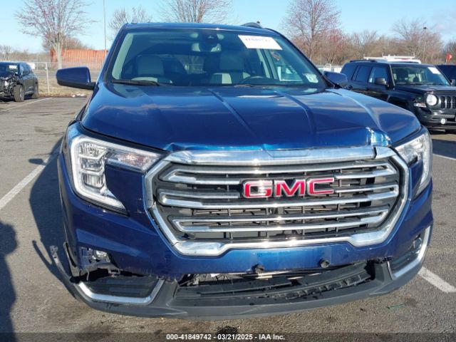 3GKALVEV9NL173222 GMC Terrain Awd Slt