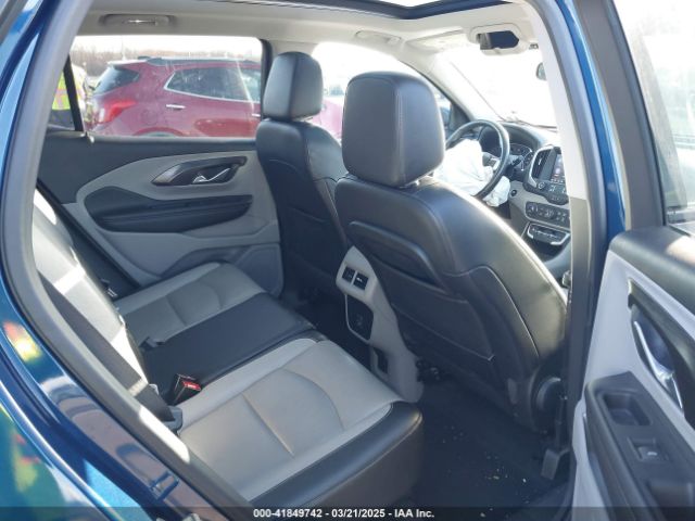 3GKALVEV9NL173222 GMC Terrain Awd Slt