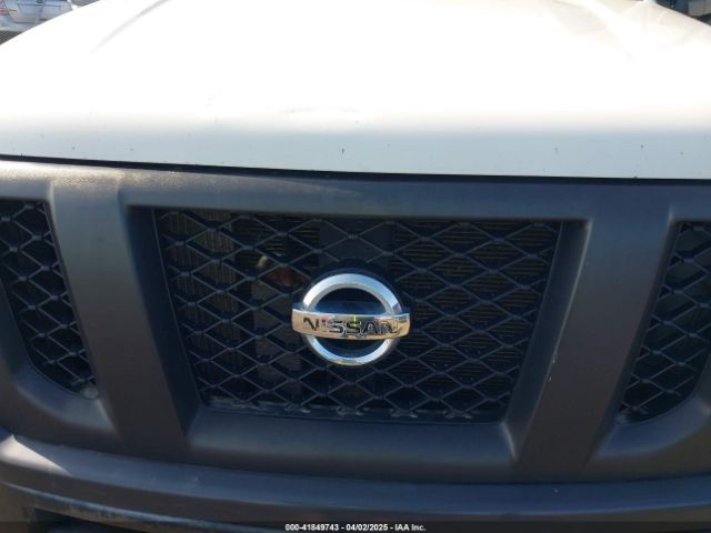 1N6BF0LY0GN805855 Nissan Nv Cargo Nv2500 Hd Sv V6