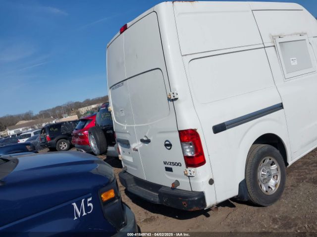 1N6BF0LY0GN805855 Nissan Nv Cargo Nv2500 Hd Sv V6