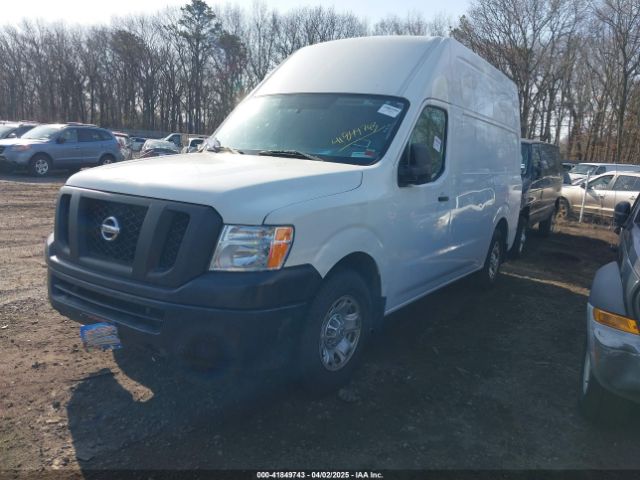 1N6BF0LY0GN805855 Nissan Nv Cargo Nv2500 Hd Sv V6