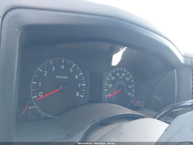 1N6BF0LY0GN805855 Nissan Nv Cargo Nv2500 Hd Sv V6