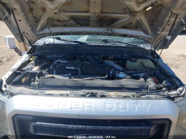 1FT7W2BT5FEA09157 Ford F-250 Lariat
