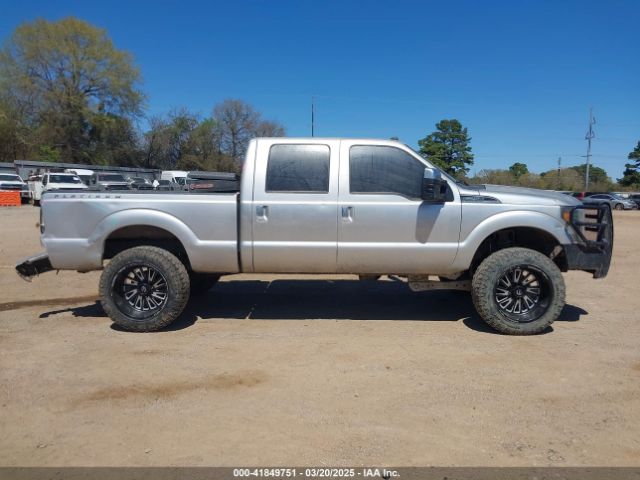 1FT7W2BT5FEA09157 Ford F-250 Lariat