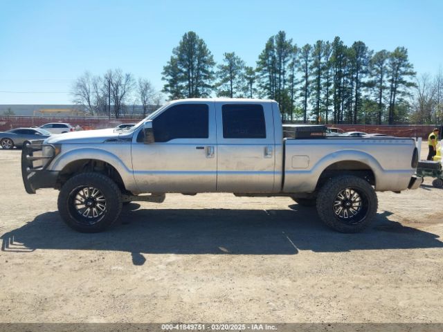 1FT7W2BT5FEA09157 Ford F-250 Lariat