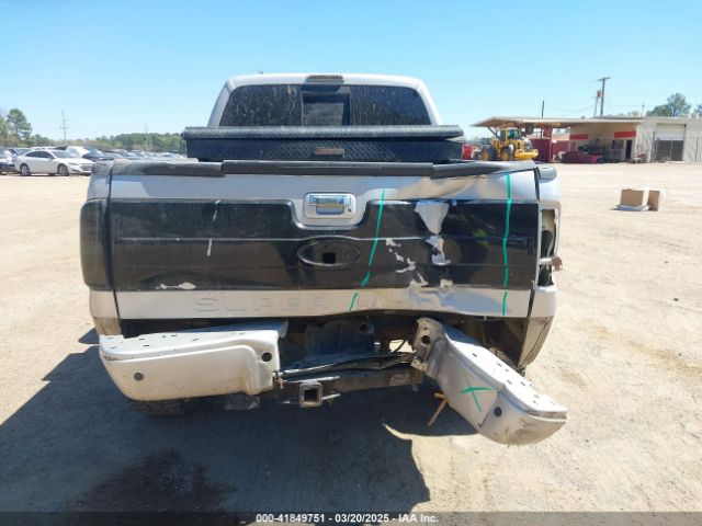 1FT7W2BT5FEA09157 Ford F-250 Lariat
