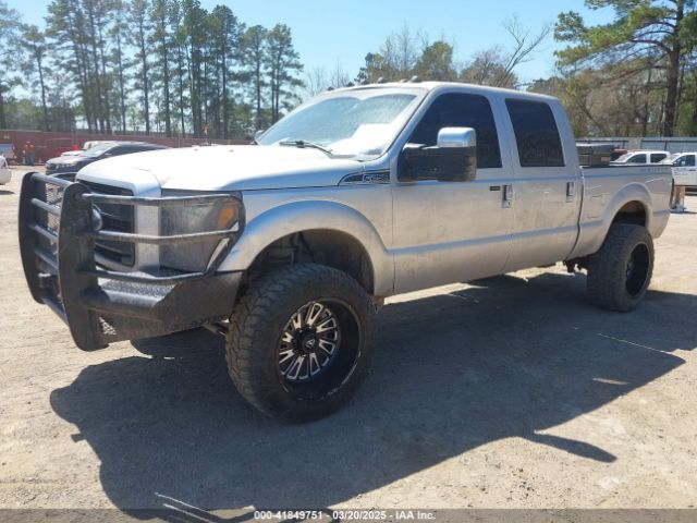 1FT7W2BT5FEA09157 Ford F-250 Lariat