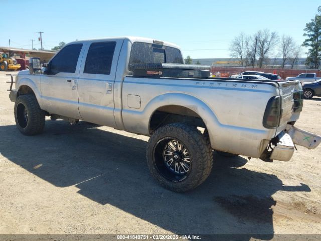 1FT7W2BT5FEA09157 Ford F-250 Lariat