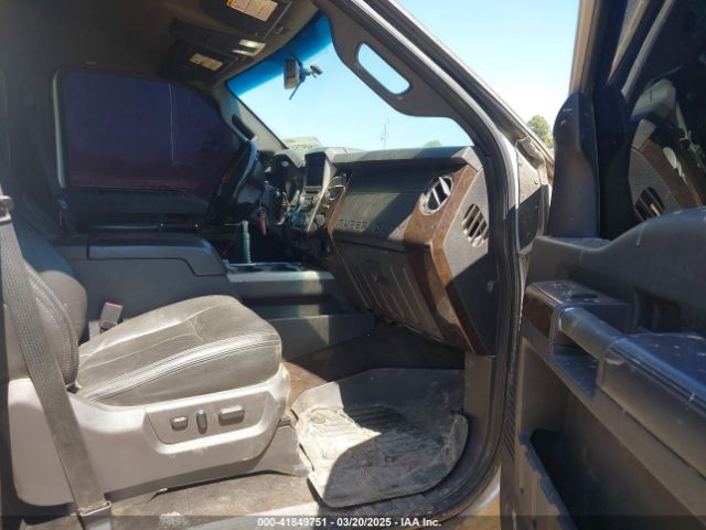 1FT7W2BT5FEA09157 Ford F-250 Lariat