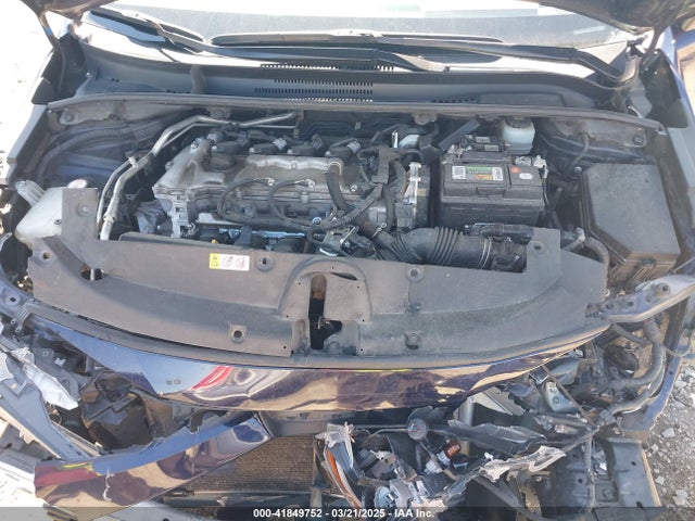 JTDEPMAE0NJ198776 Toyota COROLLA LE