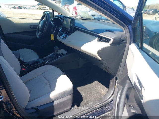 JTDEPMAE0NJ198776 Toyota COROLLA LE