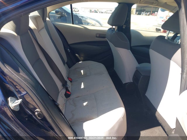 JTDEPMAE0NJ198776 Toyota COROLLA LE