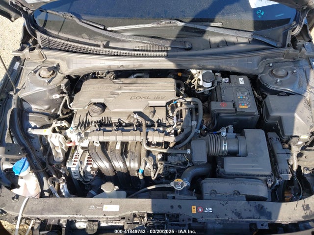 KMHLM4DG4RU760241 Hyundai ELANTRA SEL
