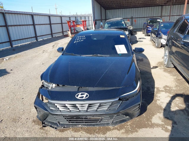 KMHLM4DG4RU760241 Hyundai ELANTRA SEL