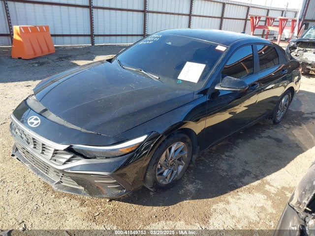 KMHLM4DG4RU760241 Hyundai ELANTRA SEL