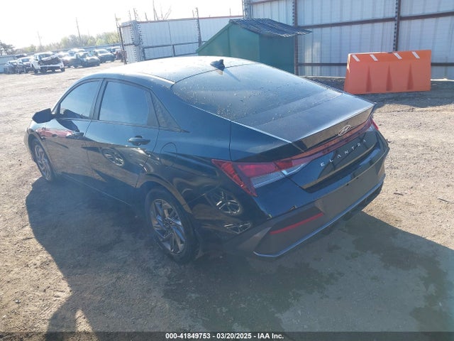 KMHLM4DG4RU760241 Hyundai ELANTRA SEL