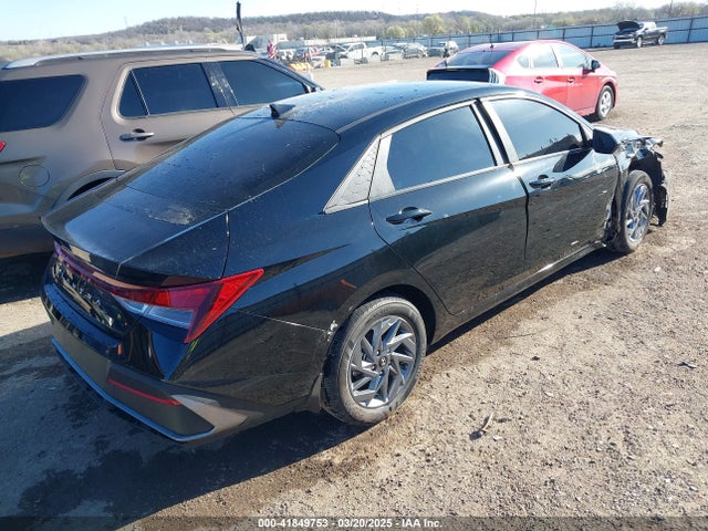 KMHLM4DG4RU760241 Hyundai ELANTRA SEL