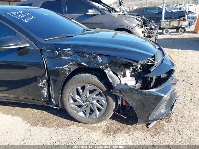 KMHLM4DG4RU760241 Hyundai ELANTRA SEL