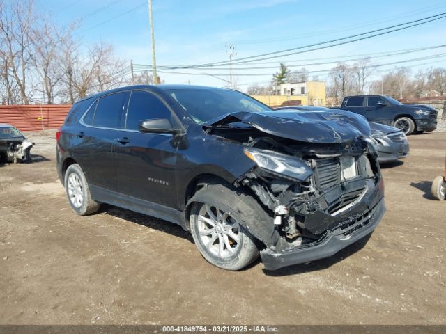 2019 CHEVROLET EQUINOX 2GNAXKEV2K6219284
