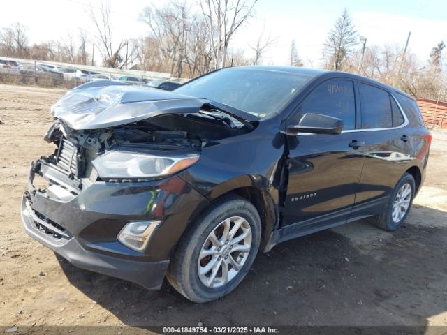 2019 CHEVROLET EQUINOX 2GNAXKEV2K6219284 Photo 1