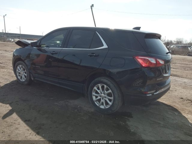2019 CHEVROLET EQUINOX 2GNAXKEV2K6219284 Photo 2