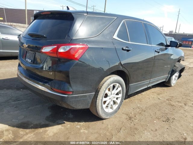 2019 CHEVROLET EQUINOX 2GNAXKEV2K6219284 Photo 3