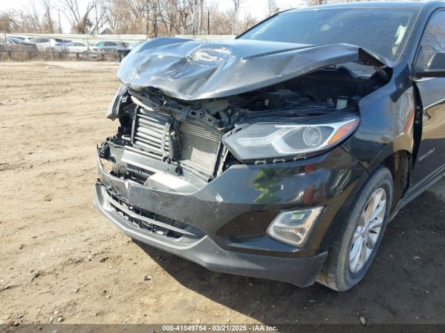 2019 CHEVROLET EQUINOX 2GNAXKEV2K6219284 Photo 5