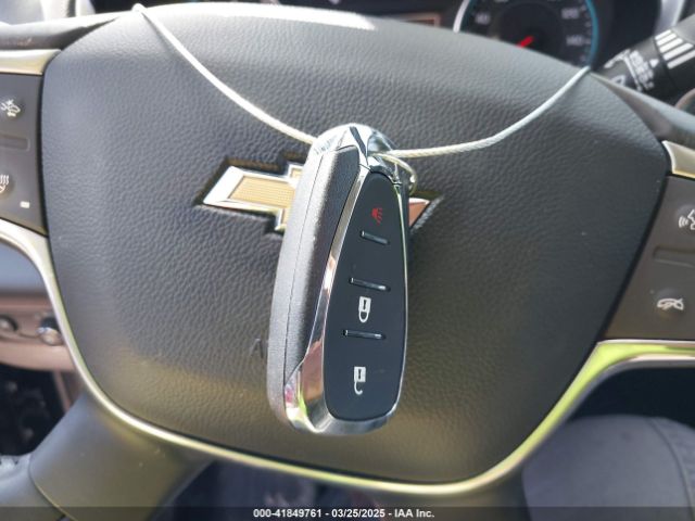 1GNEVKKW4KJ258272 Chevrolet Traverse Premier