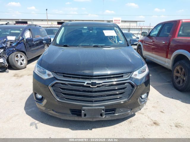 1GNEVKKW4KJ258272 Chevrolet Traverse Premier