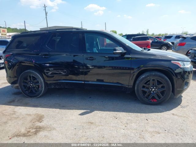 1GNEVKKW4KJ258272 Chevrolet Traverse Premier