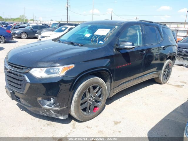 1GNEVKKW4KJ258272 Chevrolet Traverse Premier