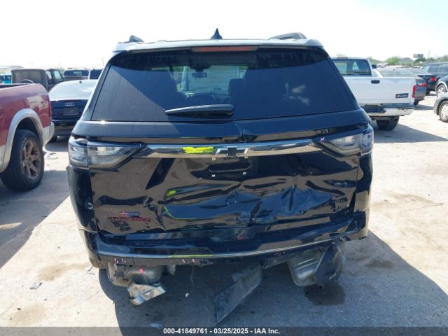 1GNEVKKW4KJ258272 Chevrolet Traverse Premier