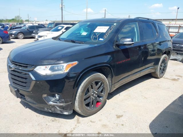 1GNEVKKW4KJ258272 Chevrolet Traverse Premier