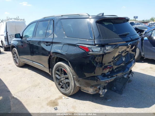 1GNEVKKW4KJ258272 Chevrolet Traverse Premier