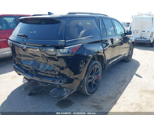 1GNEVKKW4KJ258272 Chevrolet Traverse Premier