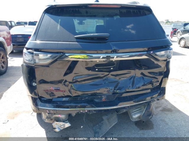 1GNEVKKW4KJ258272 Chevrolet Traverse Premier