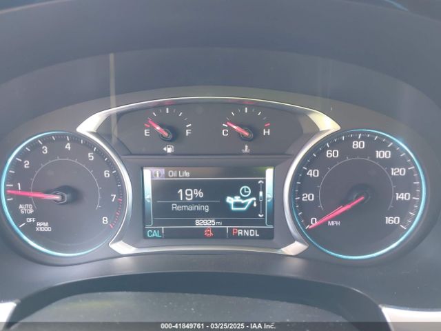 1GNEVKKW4KJ258272 Chevrolet Traverse Premier