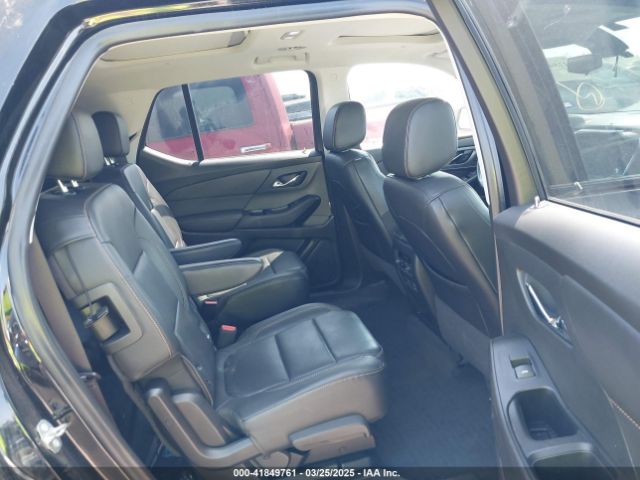 1GNEVKKW4KJ258272 Chevrolet Traverse Premier
