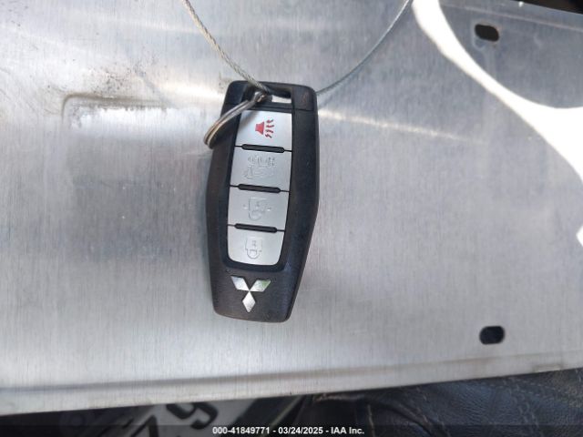JA4J4VA87NZ058968 Mitsubishi Outlander Sel Special Edition S-awc