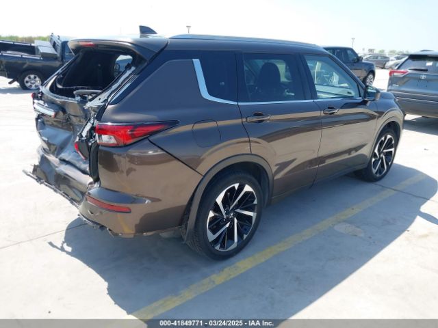 JA4J4VA87NZ058968 Mitsubishi Outlander Sel Special Edition S-awc
