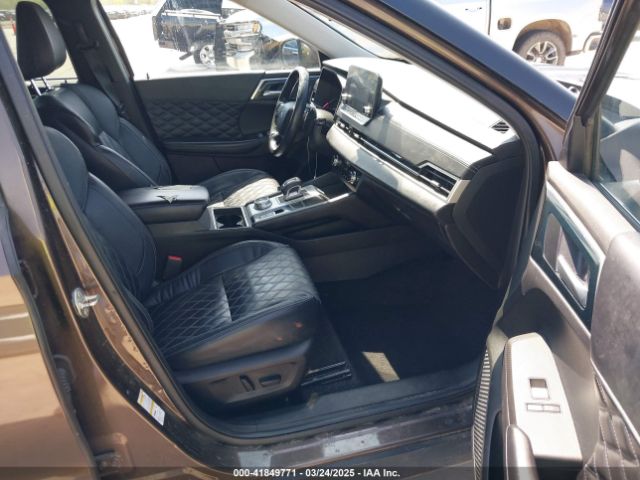 JA4J4VA87NZ058968 Mitsubishi Outlander Sel Special Edition S-awc