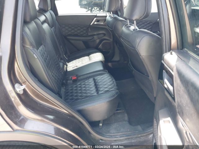 JA4J4VA87NZ058968 Mitsubishi Outlander Sel Special Edition S-awc