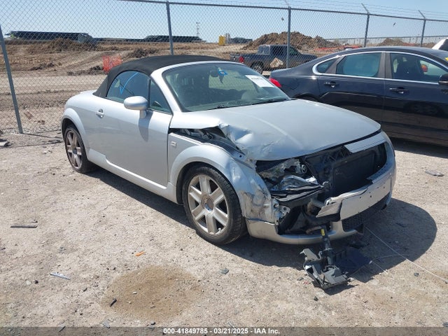 2006 AUDI TT TRUTC28NX61001455 Photo 0