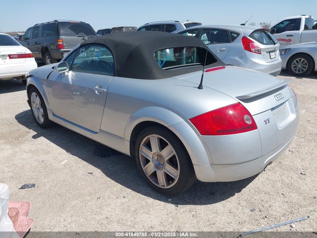 2006 AUDI TT TRUTC28NX61001455 Photo 2