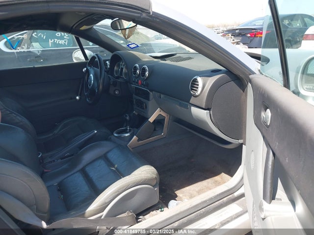 2006 AUDI TT TRUTC28NX61001455 Photo 4