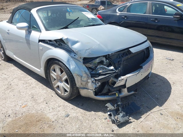 2006 AUDI TT TRUTC28NX61001455 Photo 5
