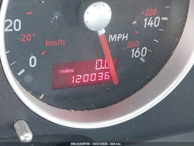 2006 AUDI TT TRUTC28NX61001455 Photo 6