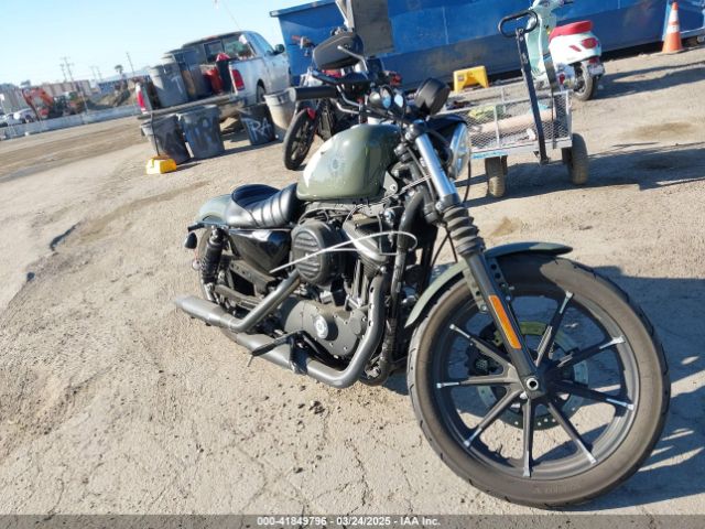 2021 HARLEY-DAVIDSON XL883 1HD4LE223MB419196