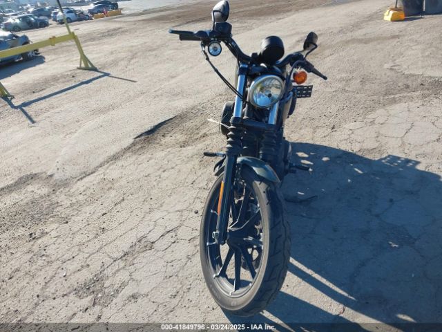 2021 HARLEY-DAVIDSON XL883 1HD4LE223MB419196 Photo 4