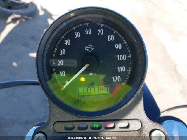 2021 HARLEY-DAVIDSON XL883 1HD4LE223MB419196 Photo 6
